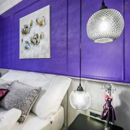 Divine Luxury Apartment Purple Zadar Exteriör bild