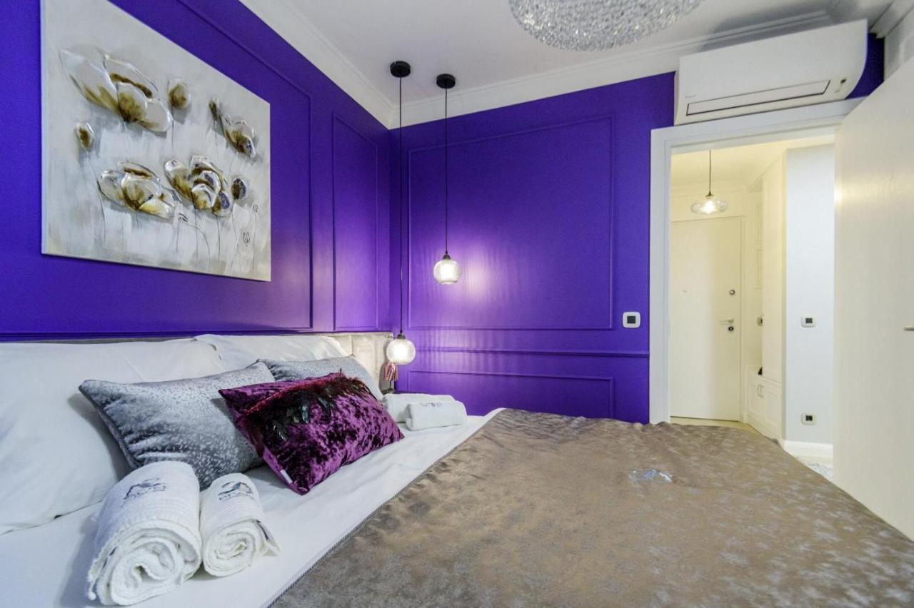 Divine Luxury Apartment Purple Zadar Exteriör bild