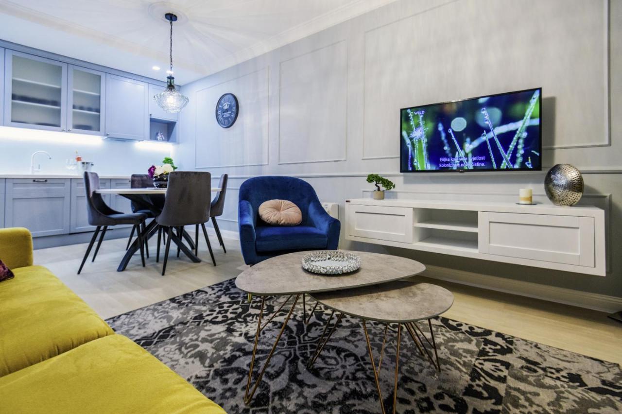 Divine Luxury Apartment Purple Zadar Exteriör bild