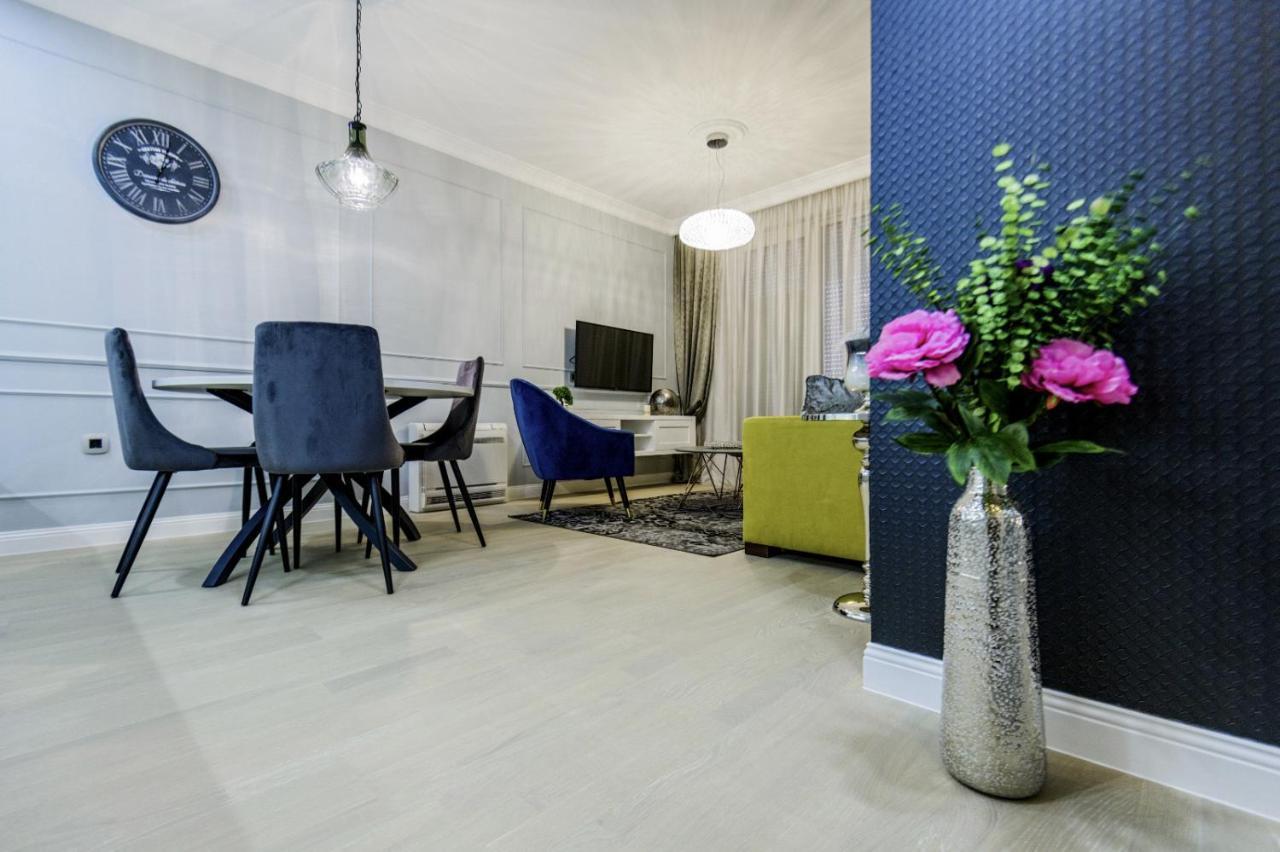 Divine Luxury Apartment Purple Zadar Exteriör bild