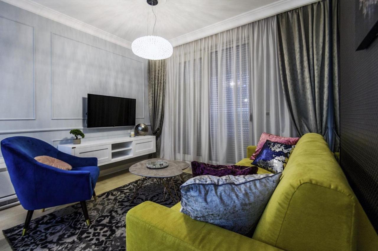 Divine Luxury Apartment Purple Zadar Exteriör bild