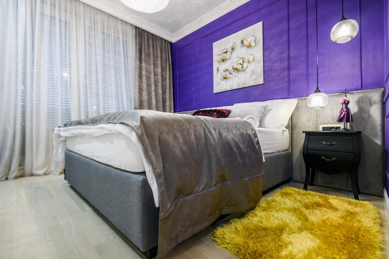Divine Luxury Apartment Purple Zadar Exteriör bild