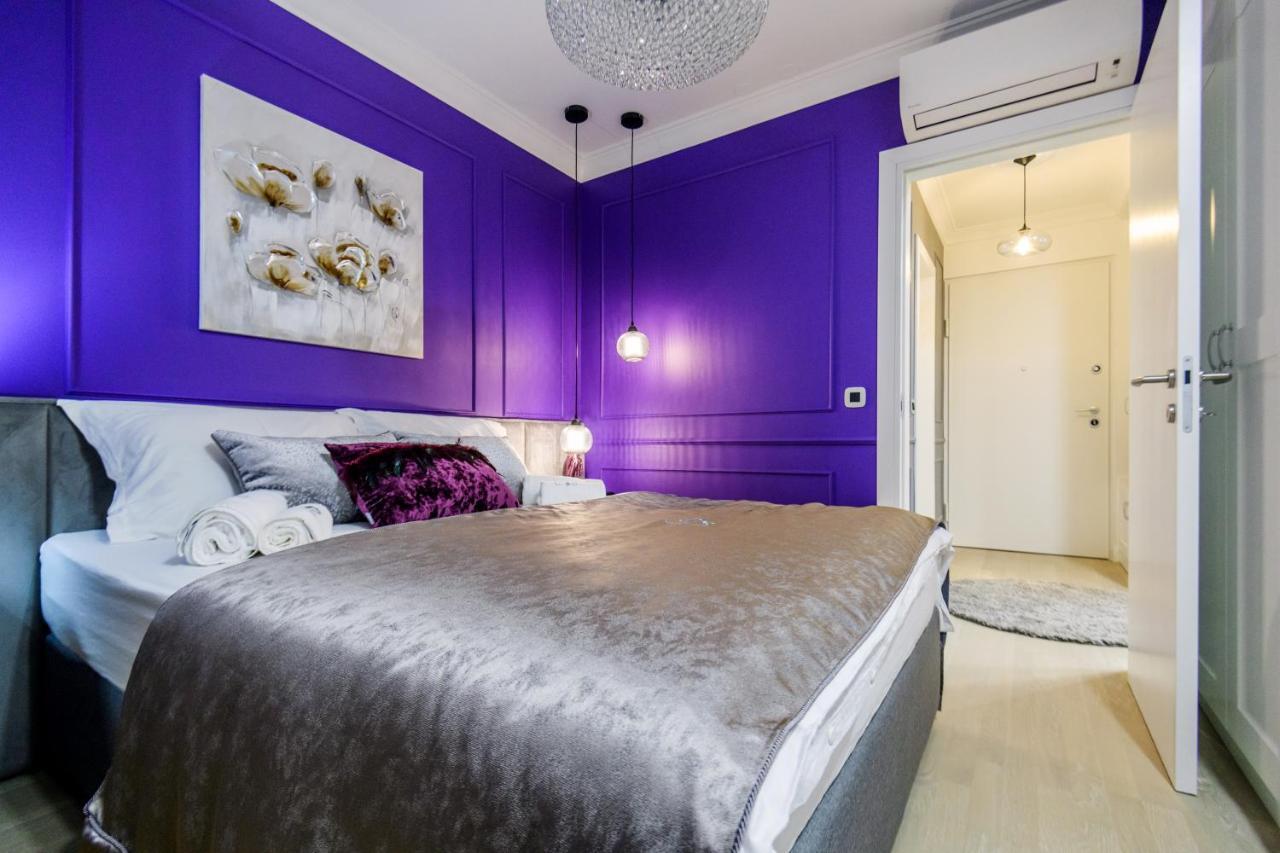 Divine Luxury Apartment Purple Zadar Exteriör bild