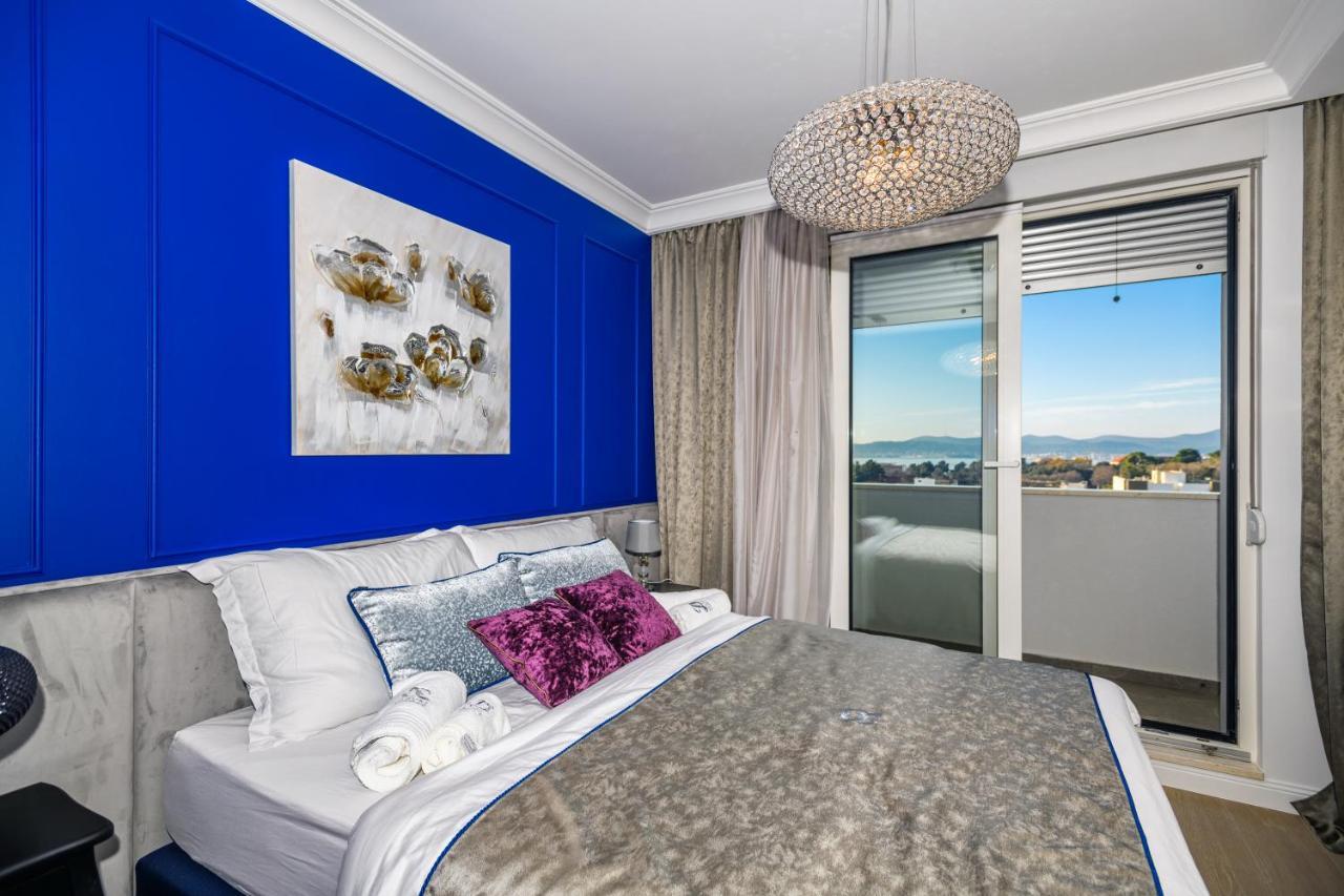 Divine Luxury Apartment Purple Zadar Exteriör bild