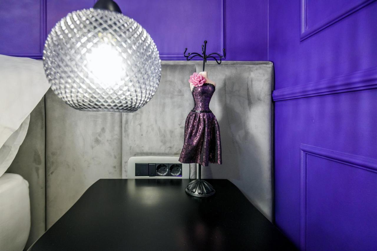 Divine Luxury Apartment Purple Zadar Exteriör bild