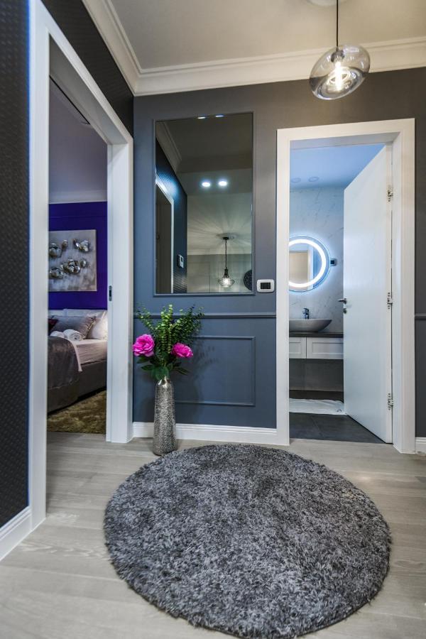 Divine Luxury Apartment Purple Zadar Exteriör bild
