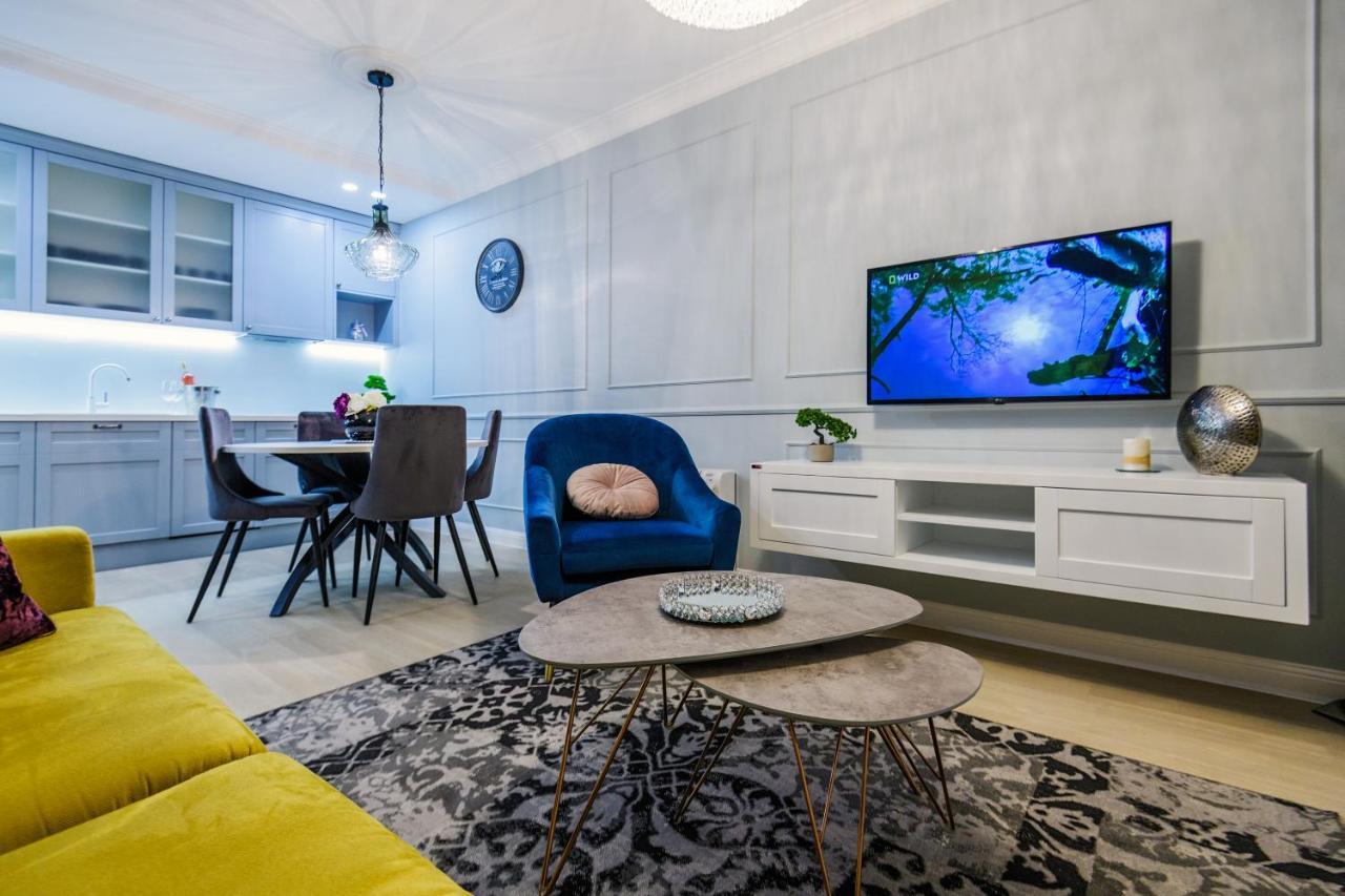 Divine Luxury Apartment Purple Zadar Exteriör bild