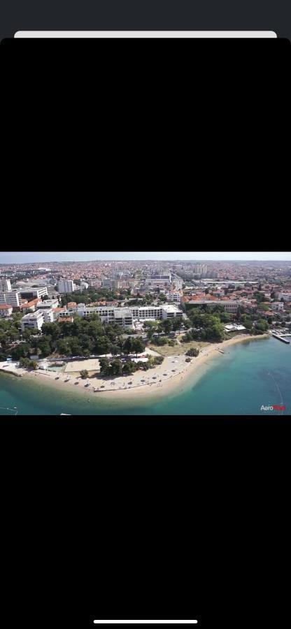 Divine Luxury Apartment Purple Zadar Exteriör bild