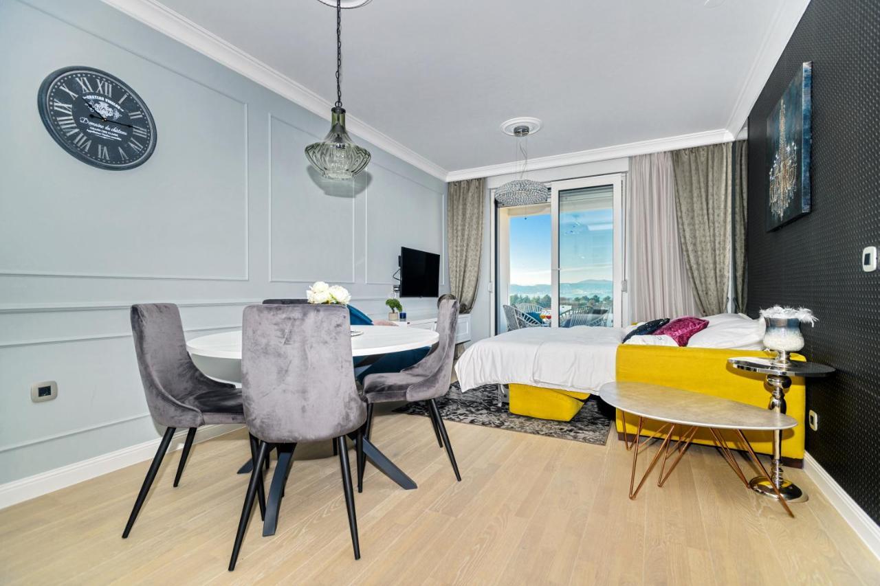 Divine Luxury Apartment Purple Zadar Exteriör bild