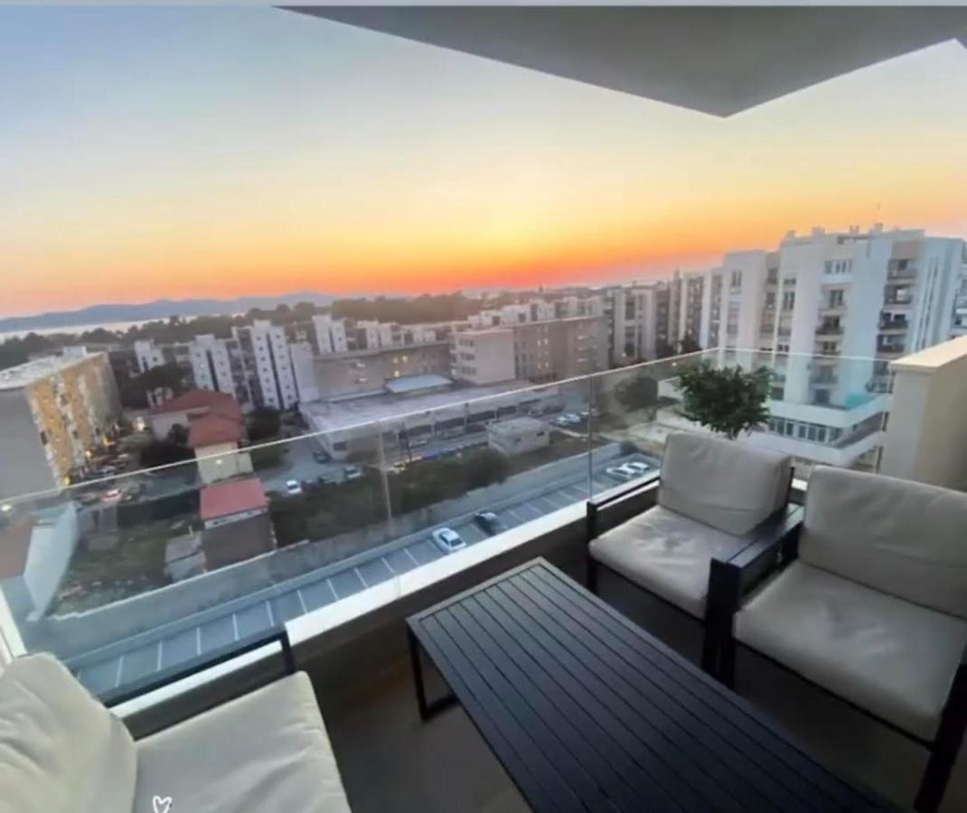 Divine Luxury Apartment Purple Zadar Exteriör bild