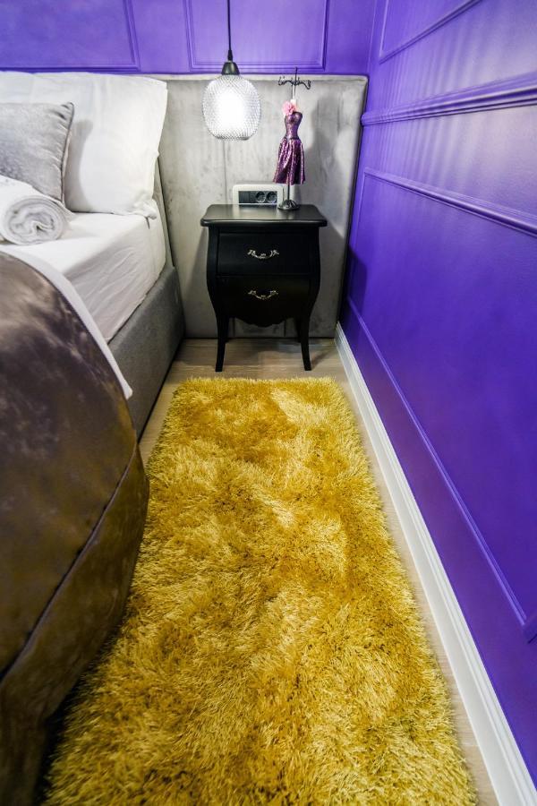 Divine Luxury Apartment Purple Zadar Exteriör bild