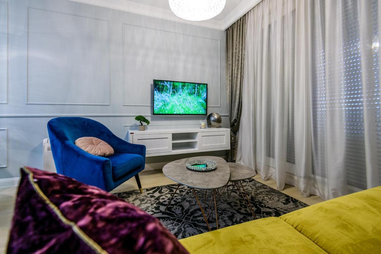 Divine Luxury Apartment Purple Zadar Exteriör bild